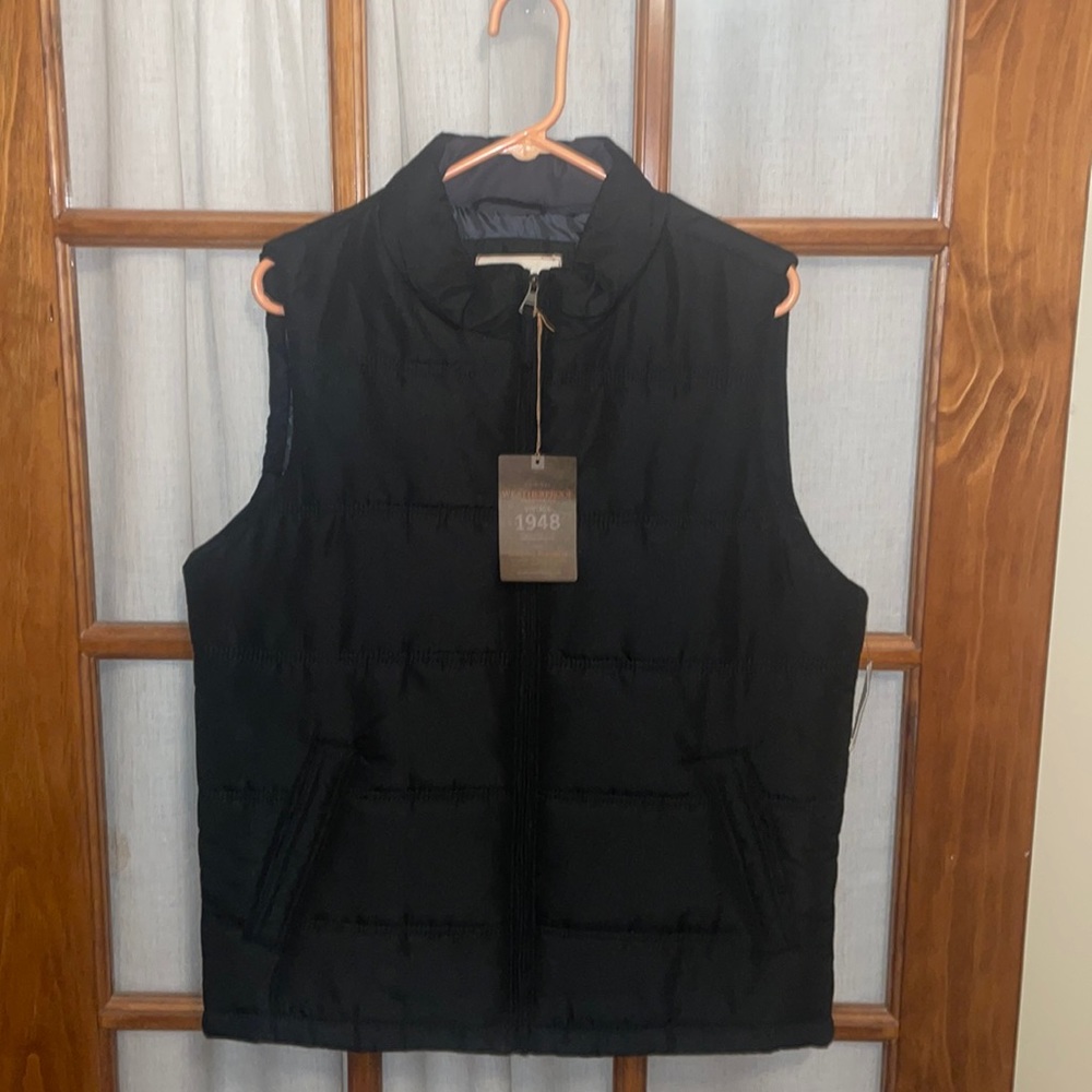 Original Weatherproof Garment Co Vintage 1948 NWT Size M